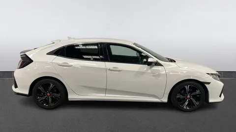 HONDA CIVIC 1.6 i-DTEC SR