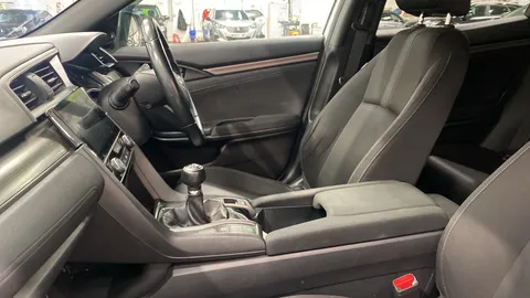 HONDA CIVIC 1.6 i-DTEC SR