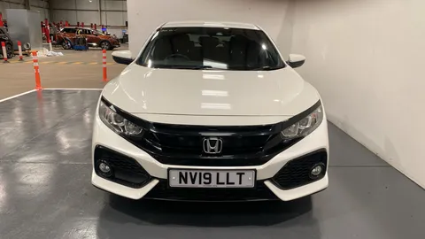 HONDA CIVIC 1.6 i-DTEC SR