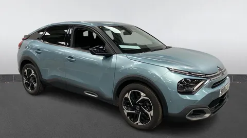 CITROEN C4 1.2 PureTech [130] Shine Plus Auto