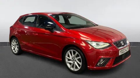 SEAT IBIZA 1.0 TSI 95 FR