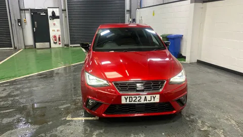 SEAT IBIZA 1.0 TSI 95 FR