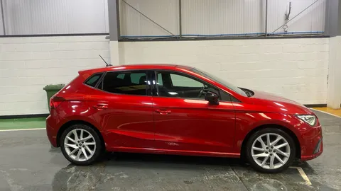 SEAT IBIZA 1.0 TSI 95 FR
