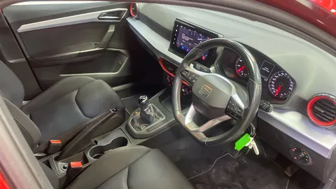 SEAT IBIZA 1.0 TSI 95 FR