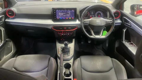 SEAT IBIZA 1.0 TSI 95 FR