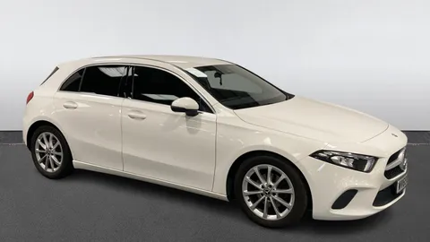 Mercedes-Benz A Class A180d Sport Auto