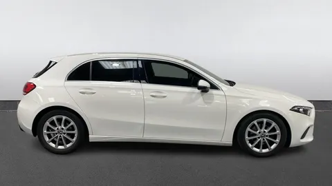 Mercedes-Benz A Class A180d Sport Auto