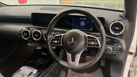 Mercedes-Benz A Class A180d Sport Auto