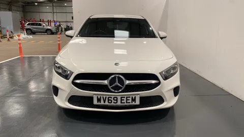 Mercedes-Benz A Class A180d Sport Auto