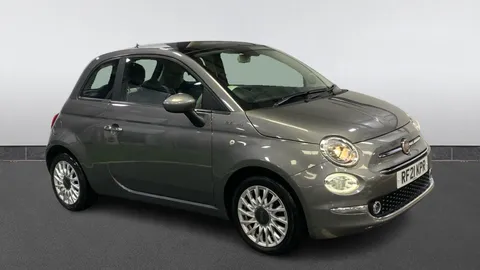 Fiat 500 1.0 Mild Hybrid Dolcevita [Part Leather]