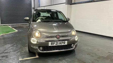 Fiat 500 1.0 Mild Hybrid Dolcevita [Part Leather]