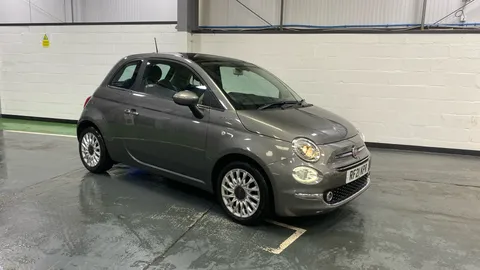 Fiat 500 1.0 Mild Hybrid Dolcevita [Part Leather]