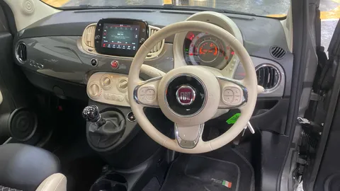 Fiat 500 1.0 Mild Hybrid Dolcevita [Part Leather]