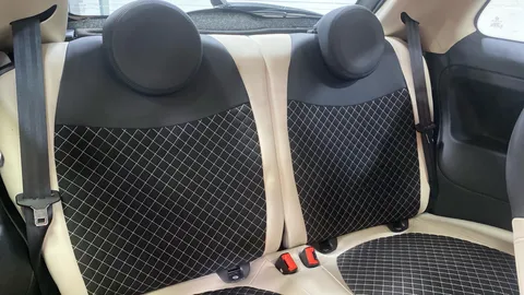 Fiat 500 1.0 Mild Hybrid Dolcevita [Part Leather]