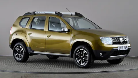 DACIA DUSTER 1.5 dCi 110 Prestige