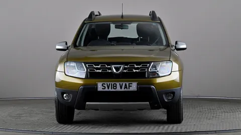 DACIA DUSTER 1.5 dCi 110 Prestige