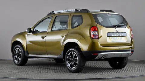 DACIA DUSTER 1.5 dCi 110 Prestige