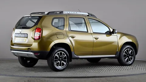 DACIA DUSTER 1.5 dCi 110 Prestige