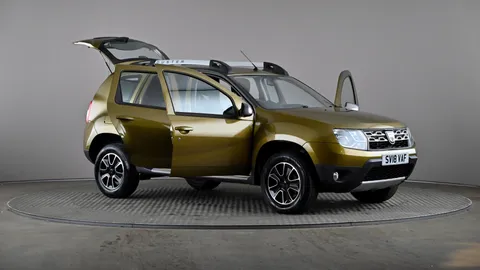 DACIA DUSTER 1.5 dCi 110 Prestige