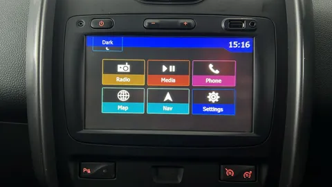 DACIA DUSTER 1.5 dCi 110 Prestige