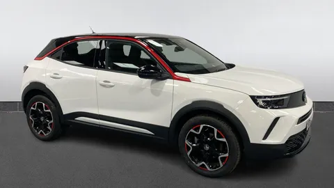 Vauxhall Mokka 1.2 Turbo 100 GS