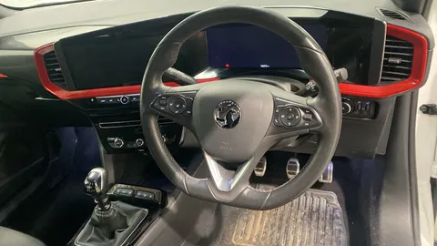 Vauxhall Mokka 1.2 Turbo 100 GS