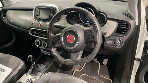 Fiat 500X 1.6 Multijet Cross