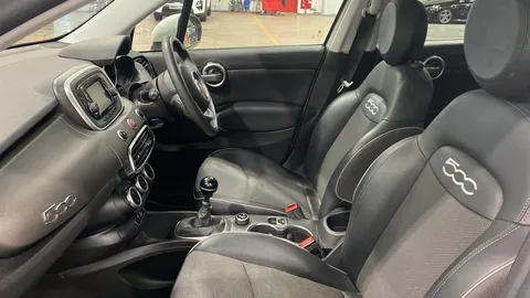 Fiat 500X 1.6 Multijet Cross