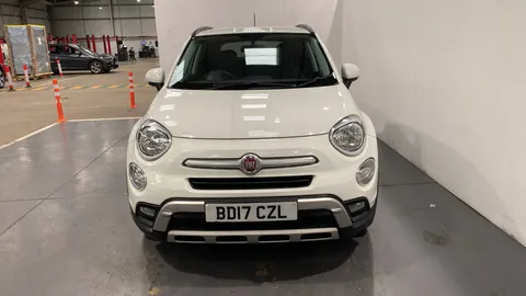 Fiat 500X 1.6 Multijet Cross