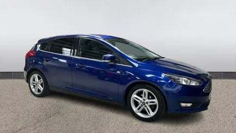 Ford Focus 1.0 EcoBoost 125 Zetec Edition 5dr