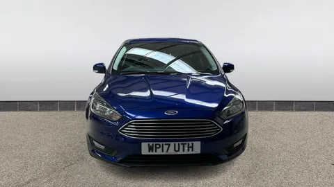 Ford Focus 1.0 EcoBoost 125 Zetec Edition 5dr
