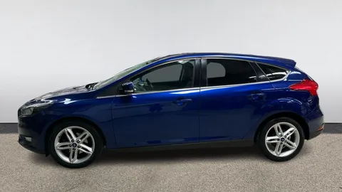 Ford Focus 1.0 EcoBoost 125 Zetec Edition 5dr