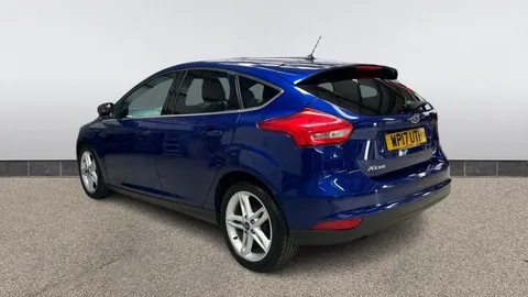 Ford Focus 1.0 EcoBoost 125 Zetec Edition 5dr