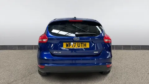 Ford Focus 1.0 EcoBoost 125 Zetec Edition 5dr