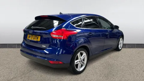 Ford Focus 1.0 EcoBoost 125 Zetec Edition 5dr