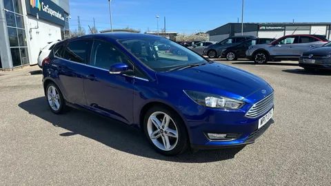 Ford Focus 1.0 EcoBoost 125 Zetec Edition 5dr