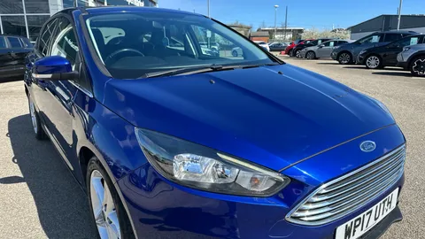 Ford Focus 1.0 EcoBoost 125 Zetec Edition 5dr