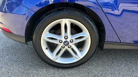 Ford Focus 1.0 EcoBoost 125 Zetec Edition 5dr