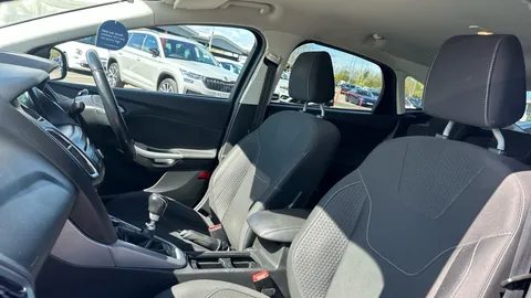 Ford Focus 1.0 EcoBoost 125 Zetec Edition 5dr