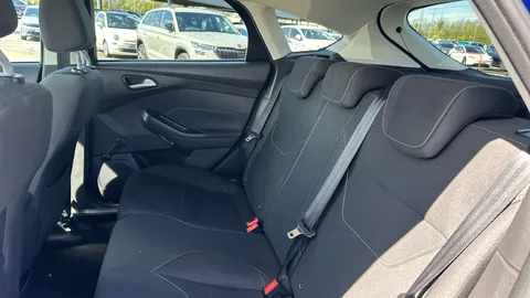 Ford Focus 1.0 EcoBoost 125 Zetec Edition 5dr