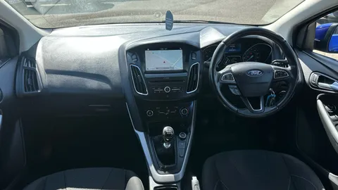 Ford Focus 1.0 EcoBoost 125 Zetec Edition 5dr