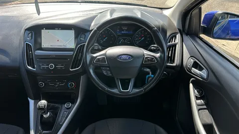 Ford Focus 1.0 EcoBoost 125 Zetec Edition 5dr