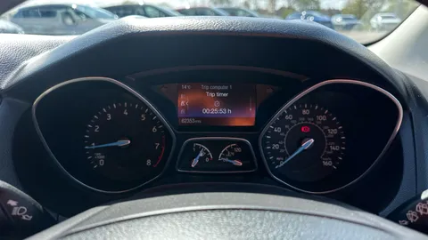 Ford Focus 1.0 EcoBoost 125 Zetec Edition 5dr