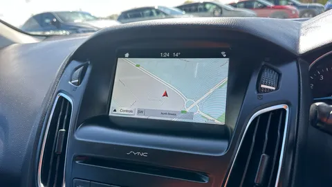 Ford Focus 1.0 EcoBoost 125 Zetec Edition 5dr