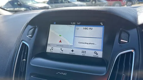 Ford Focus 1.0 EcoBoost 125 Zetec Edition 5dr