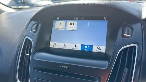 Ford Focus 1.0 EcoBoost 125 Zetec Edition 5dr