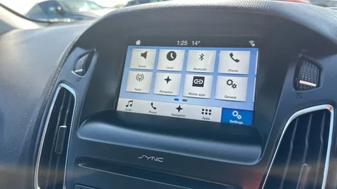 Ford Focus 1.0 EcoBoost 125 Zetec Edition 5dr