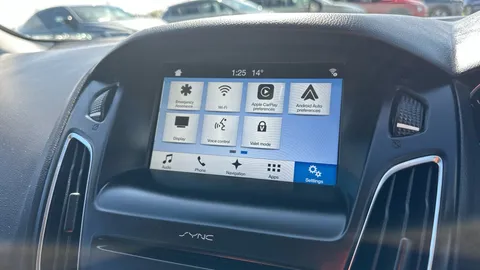 Ford Focus 1.0 EcoBoost 125 Zetec Edition 5dr