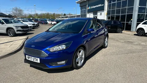 Ford Focus 1.0 EcoBoost 125 Zetec Edition 5dr