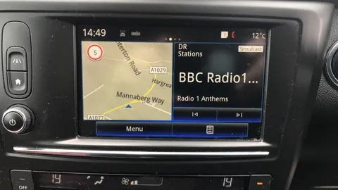 Renault Kadjar 1.2 TCE Dynamique S Nav 5dr